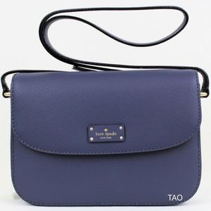 Kate Spade Alycia Grove Street Crossbody Bag